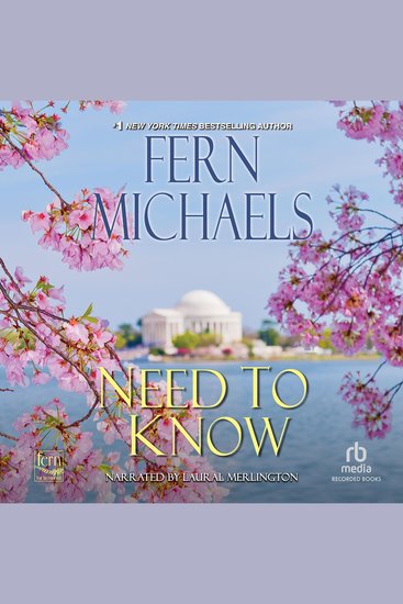 Need to Know - cover