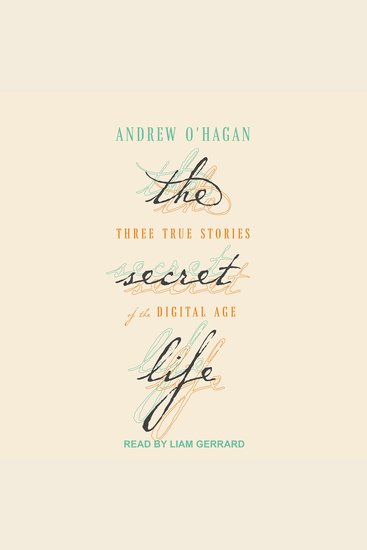 The Secret Life - Three True Stories of the Digital Age - cover