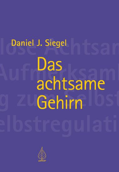 Das achtsame Gehirn - cover