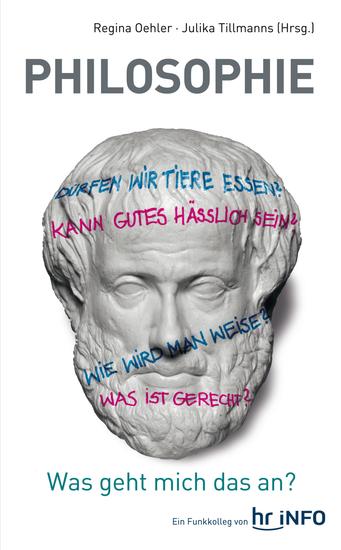 Philosophie - Was geht mich das an? - cover