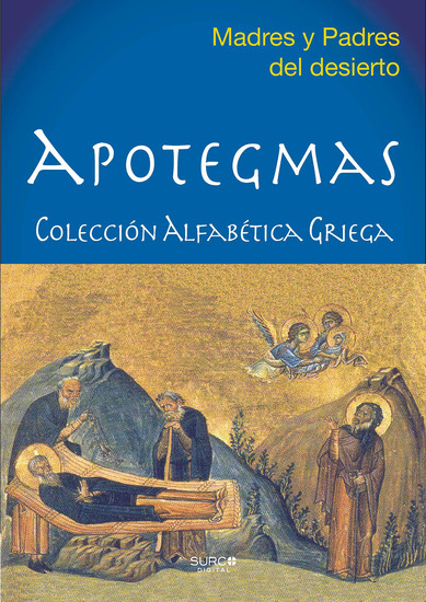 Apotegmas - Colección Alfabética Griega - cover