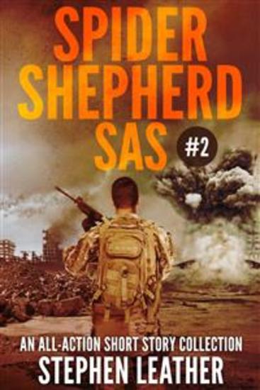 Spider Shepherd: Sas (Volumen 2) - Una Colección De Historias Cortas De Acción - cover