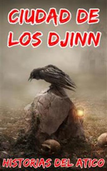 Ciudad De Los Djinn - cover
