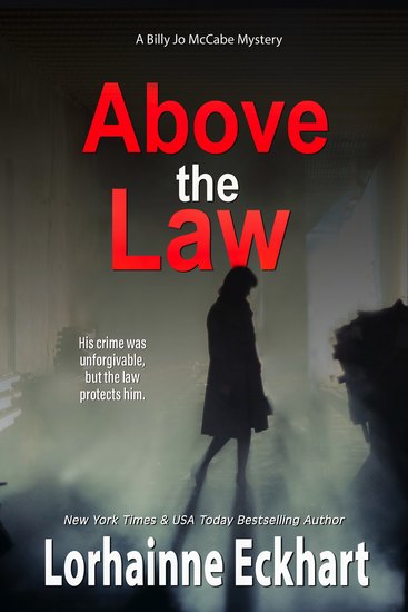 Above the Law - cover