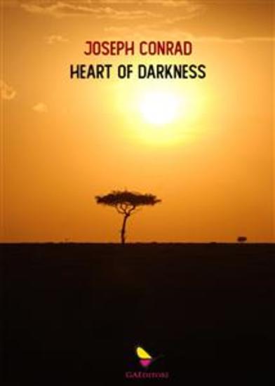 Heart of Darkness - cover