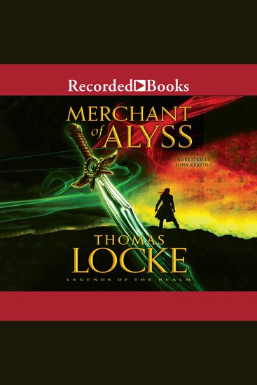 Merchant of Alyss - cover