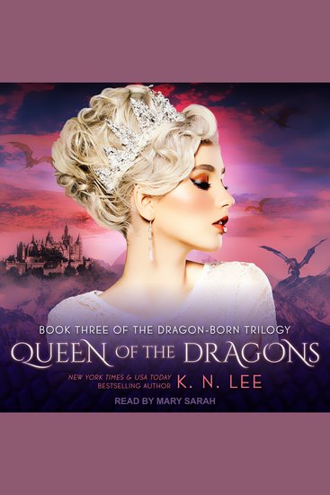 Queen of the Dragons - cover