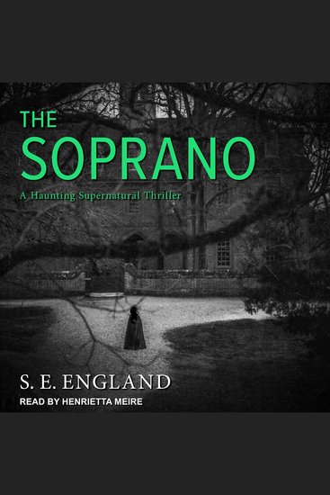 The Soprano - A Haunting Supernatural Thriller - cover