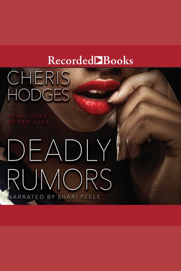 Deadly Rumors - cover