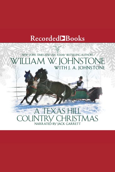 A Texas Hill Country Christmas - cover