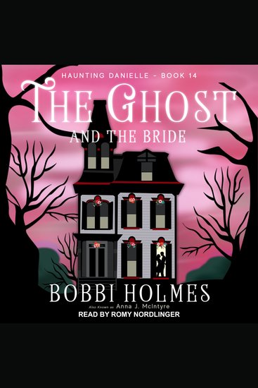 The Ghost and the Bride - cover