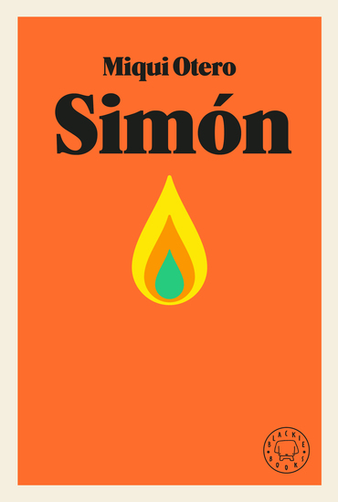 Simón - cover