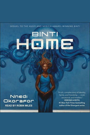 Binti - Home - cover