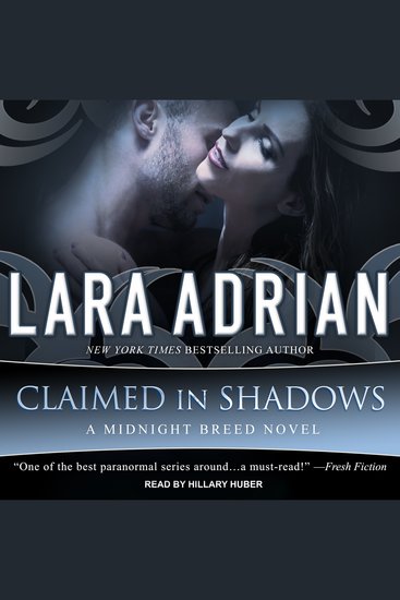 Claimed in Shadows - cover