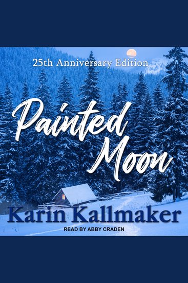 Painted Moon - 25th Anniversary Edition - cover