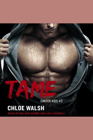 Tame - Carter Kids Book 3 - cover