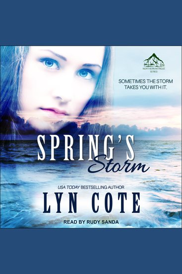 Spring's Storm - cover