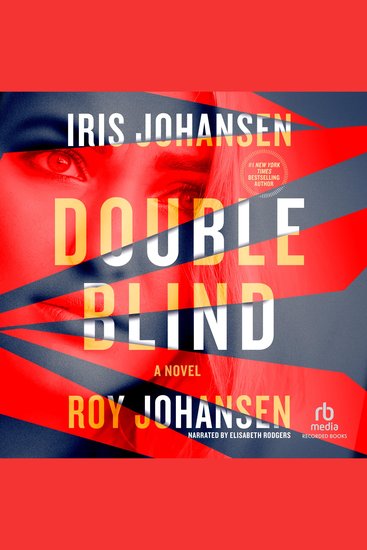 Double Blind - A Novel - cover