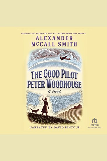 The Good Pilot Peter Woodhouse - cover