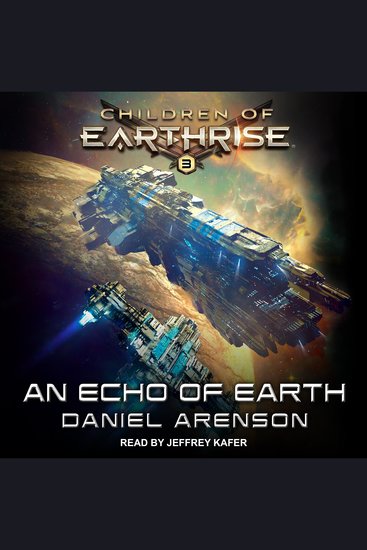 Echo of Earth An - cover