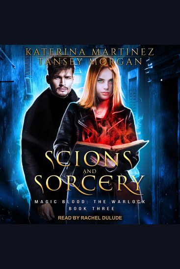 Scions and Sorcery - cover