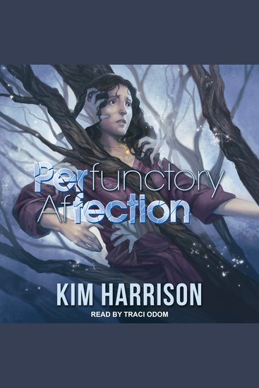 PERfunctory afFECTION - cover