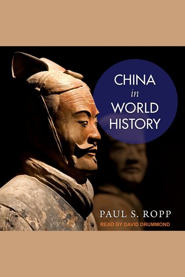 China in World History - cover