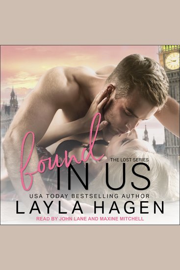 Found In Us - cover