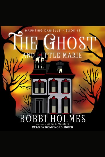 The Ghost and Little Marie - cover