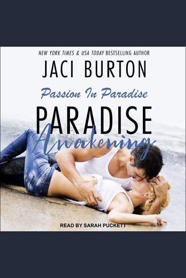 Paradise Awakening - cover