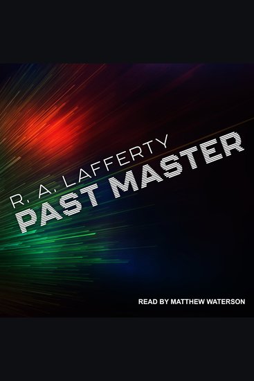 Past Master - cover
