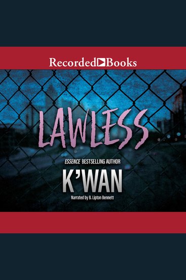 Lawless - cover