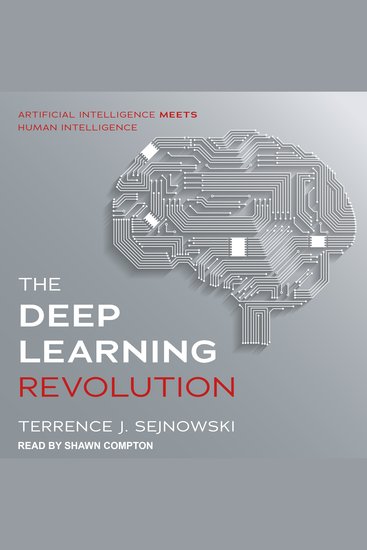 The Deep Learning Revolution - cover