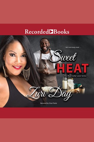 Sweet Heat - The Blue-Collar Lover Series - cover