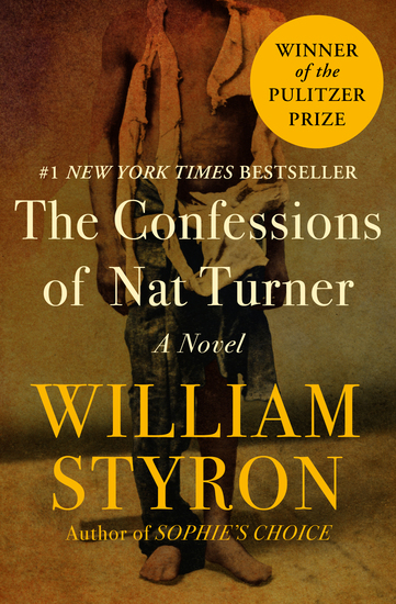 the confessions of nat turner book review