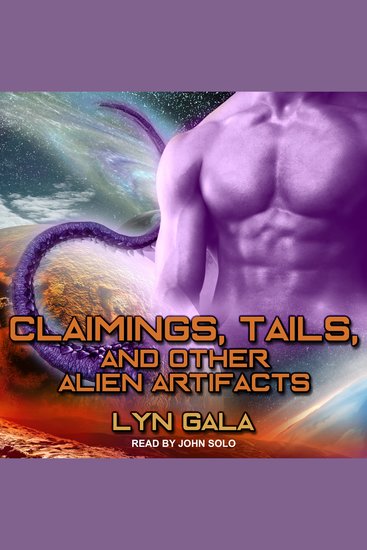 Claimings Tails and Other Alien Artifacts - cover