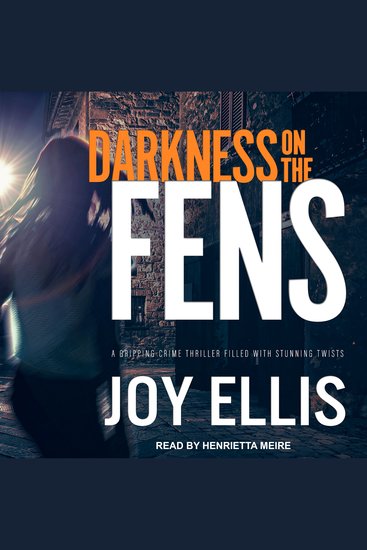 Darkness on the Fens - cover