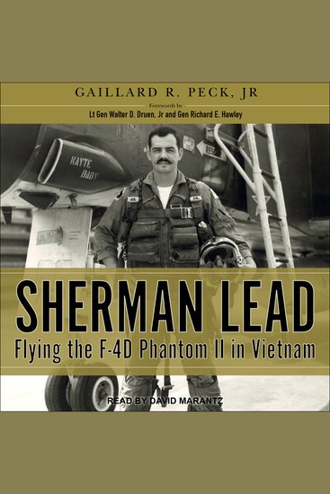 Sherman Lead - Flying the F-4D Phantom II in Vietnam - cover