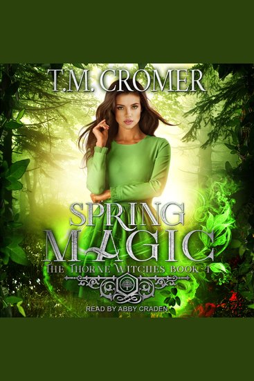 Spring Magic - cover
