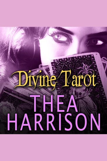 Divine Tarot - An Elder Races Collection - cover