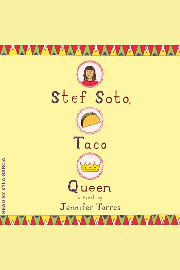 Stef Soto Taco Queen - cover