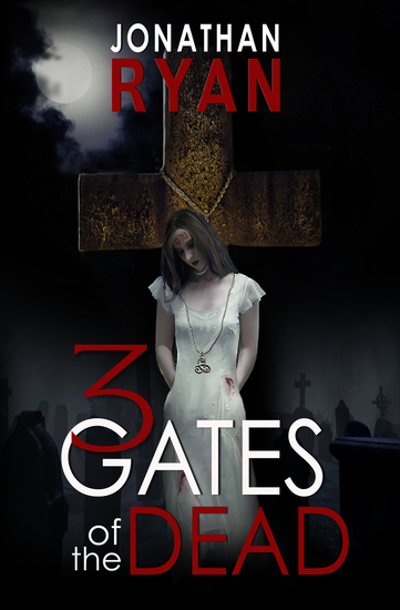 3 Gates of the Dead - cover