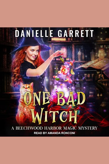 One Bad Witch - cover