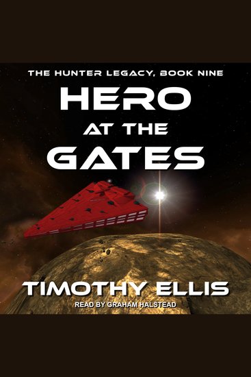 Hero at the Gates - cover