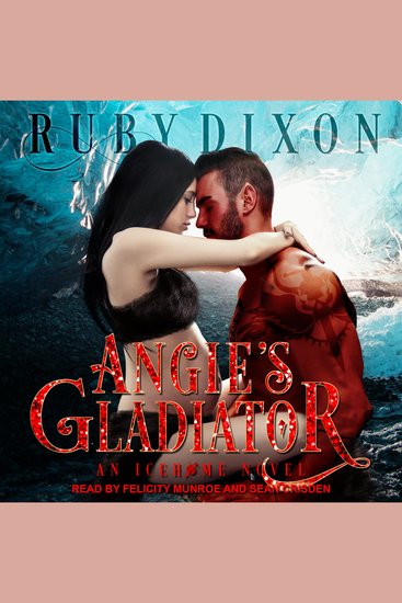 Angie's Gladiator - cover