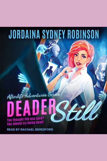Deader Still - cover