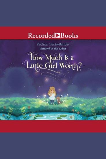 How Much Is a Little Girl Worth? - cover