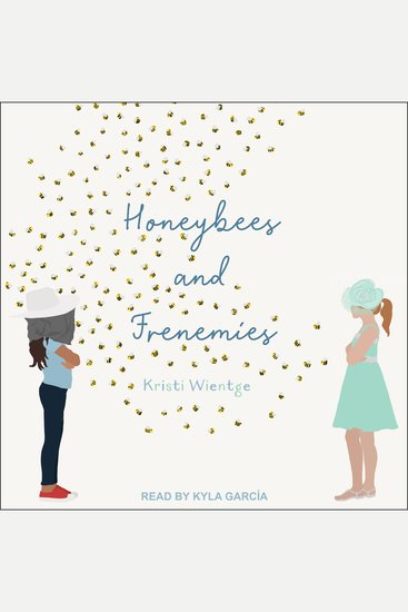 Honeybees and Frenemies - cover