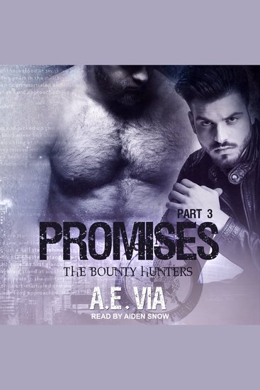 Promises - Part 3 - cover