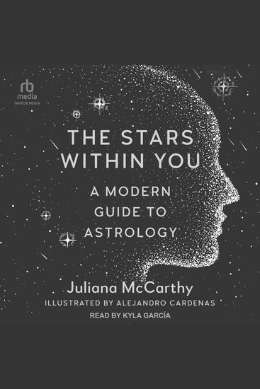 The Stars Within You - A Modern Guide to Astrology - cover